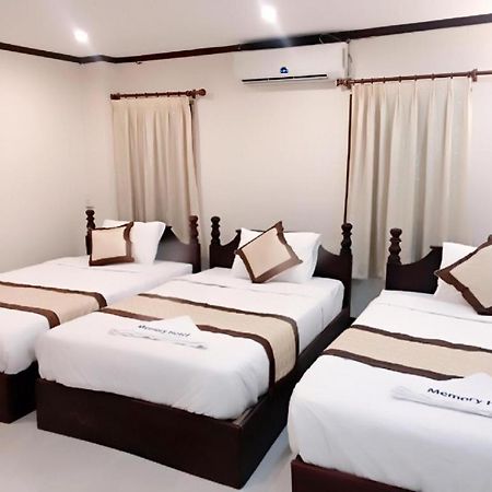 Vientiane Memory Hotel Exteriör bild