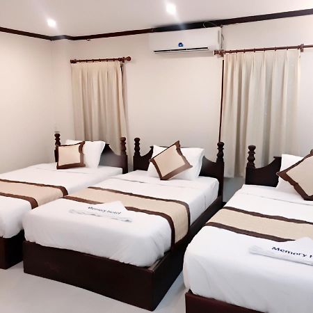 Vientiane Memory Hotel Exteriör bild