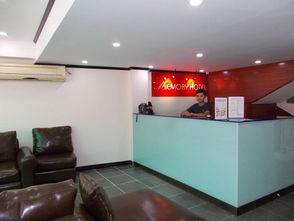 Vientiane Memory Hotel Exteriör bild