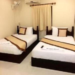 Vientiane Memory Hotel Exteriör bild