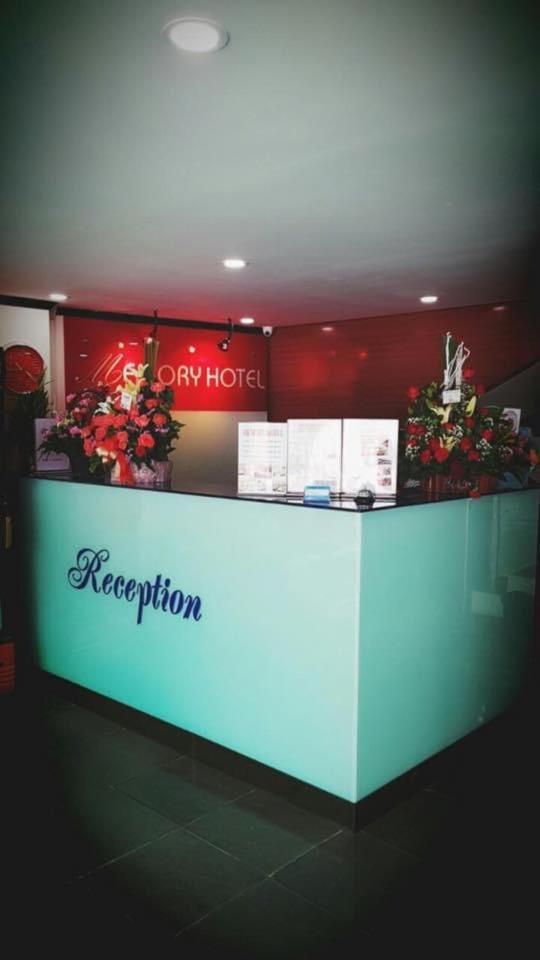 Vientiane Memory Hotel Exteriör bild