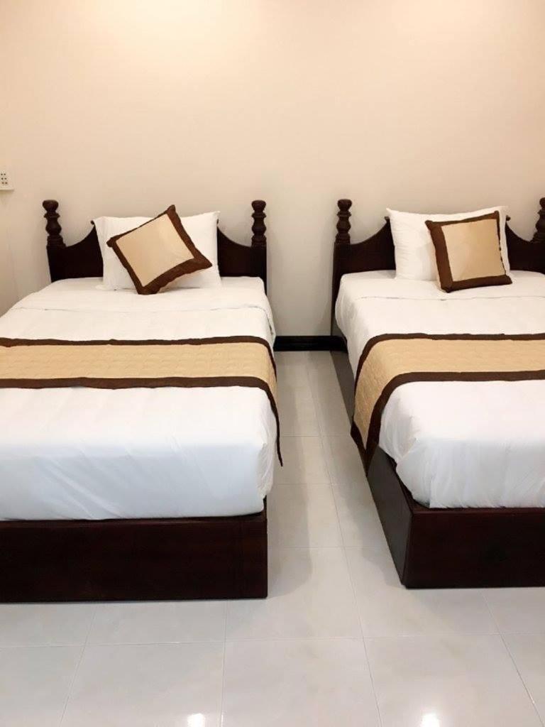 Vientiane Memory Hotel Exteriör bild