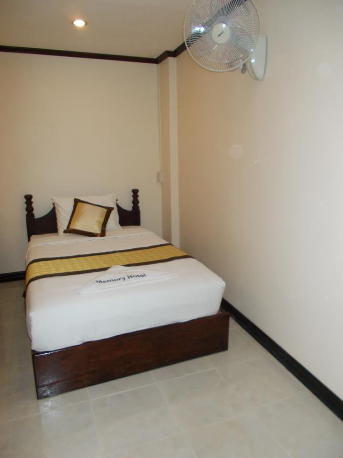 Vientiane Memory Hotel Exteriör bild