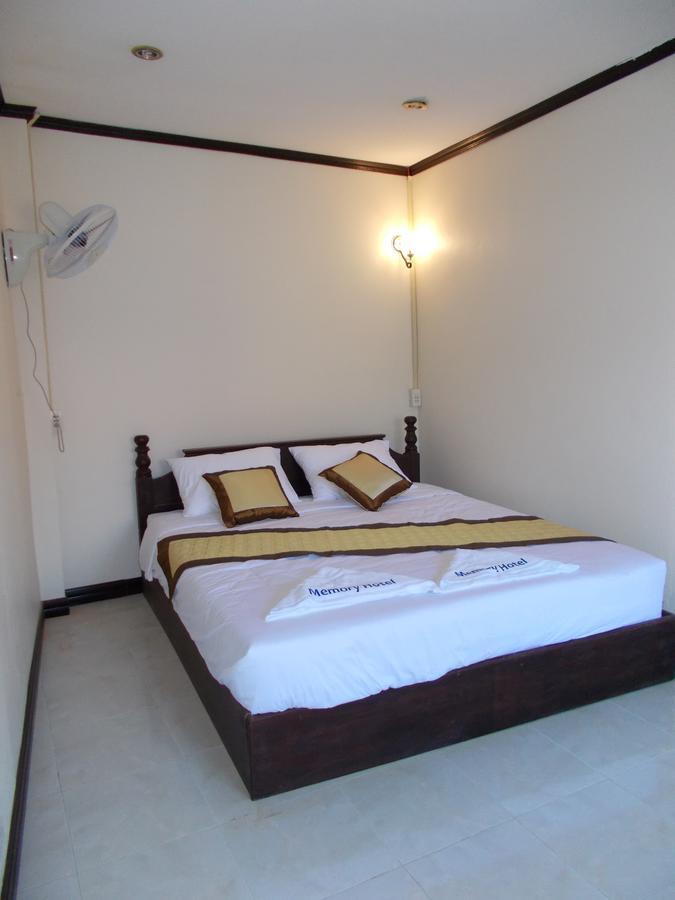 Vientiane Memory Hotel Exteriör bild