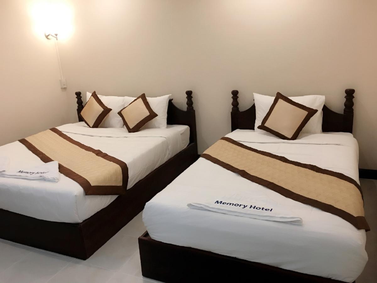 Vientiane Memory Hotel Exteriör bild
