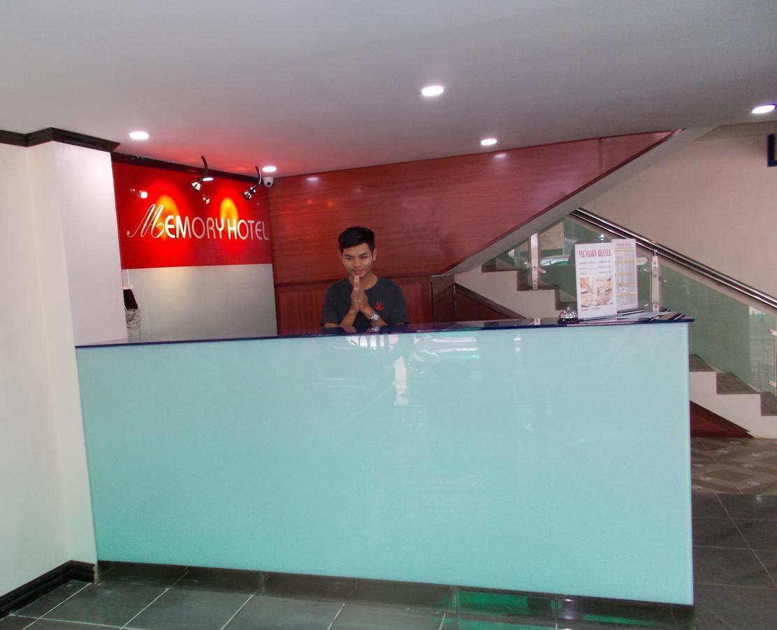 Vientiane Memory Hotel Exteriör bild