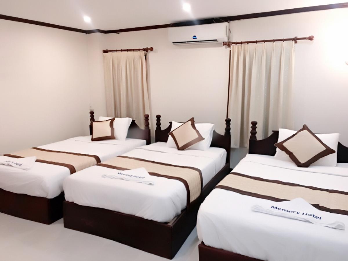 Vientiane Memory Hotel Exteriör bild