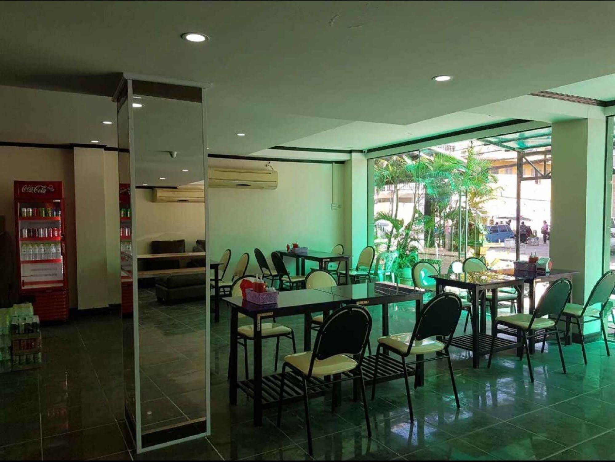 Vientiane Memory Hotel Exteriör bild