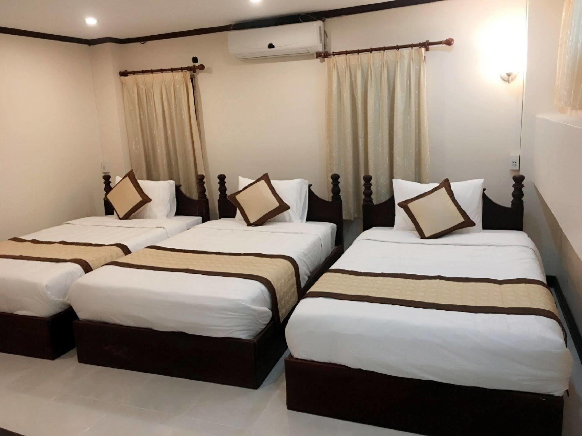 Vientiane Memory Hotel Exteriör bild