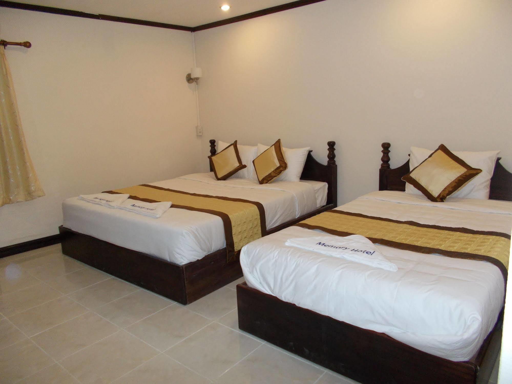 Vientiane Memory Hotel Exteriör bild