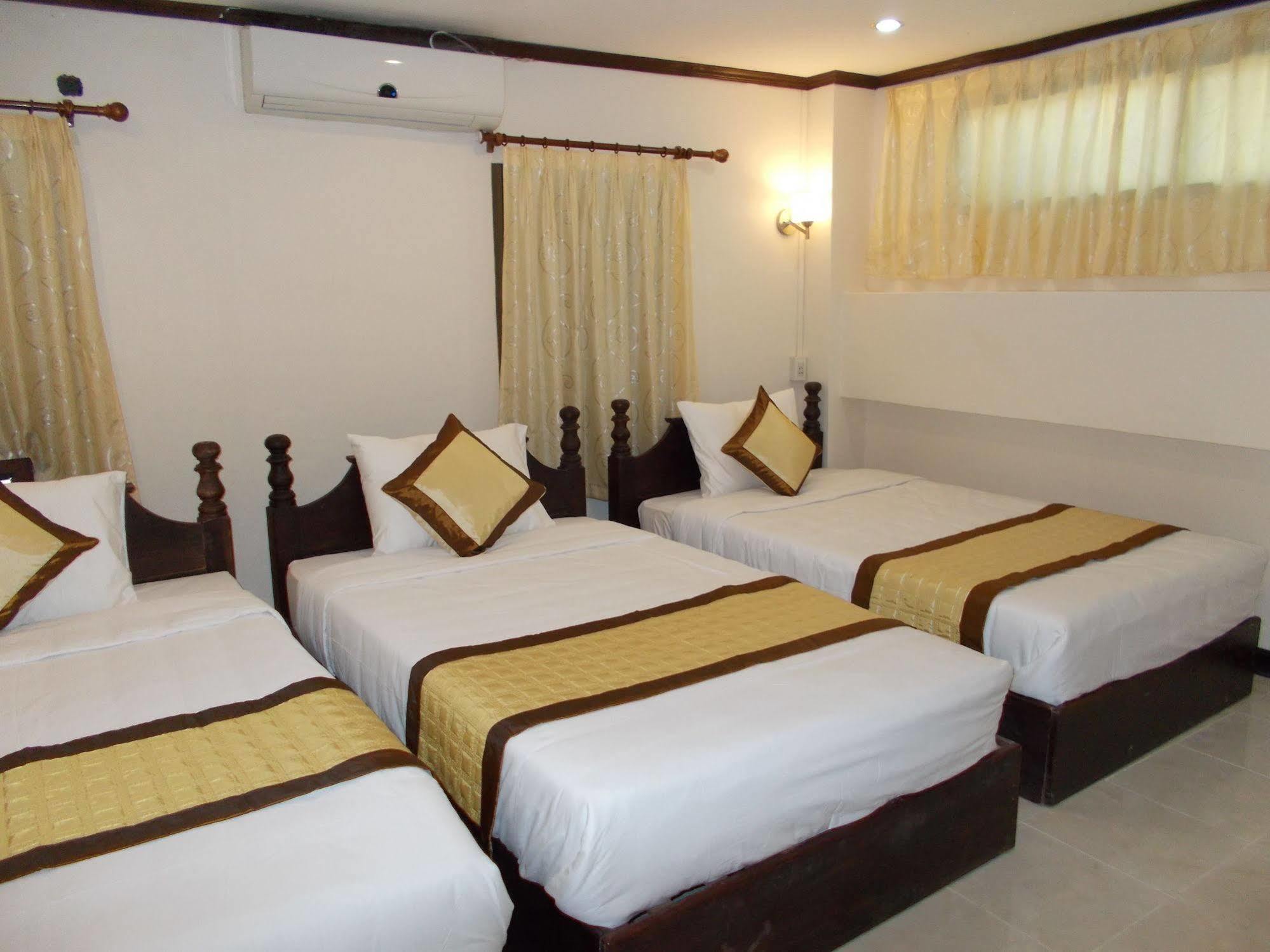 Vientiane Memory Hotel Exteriör bild