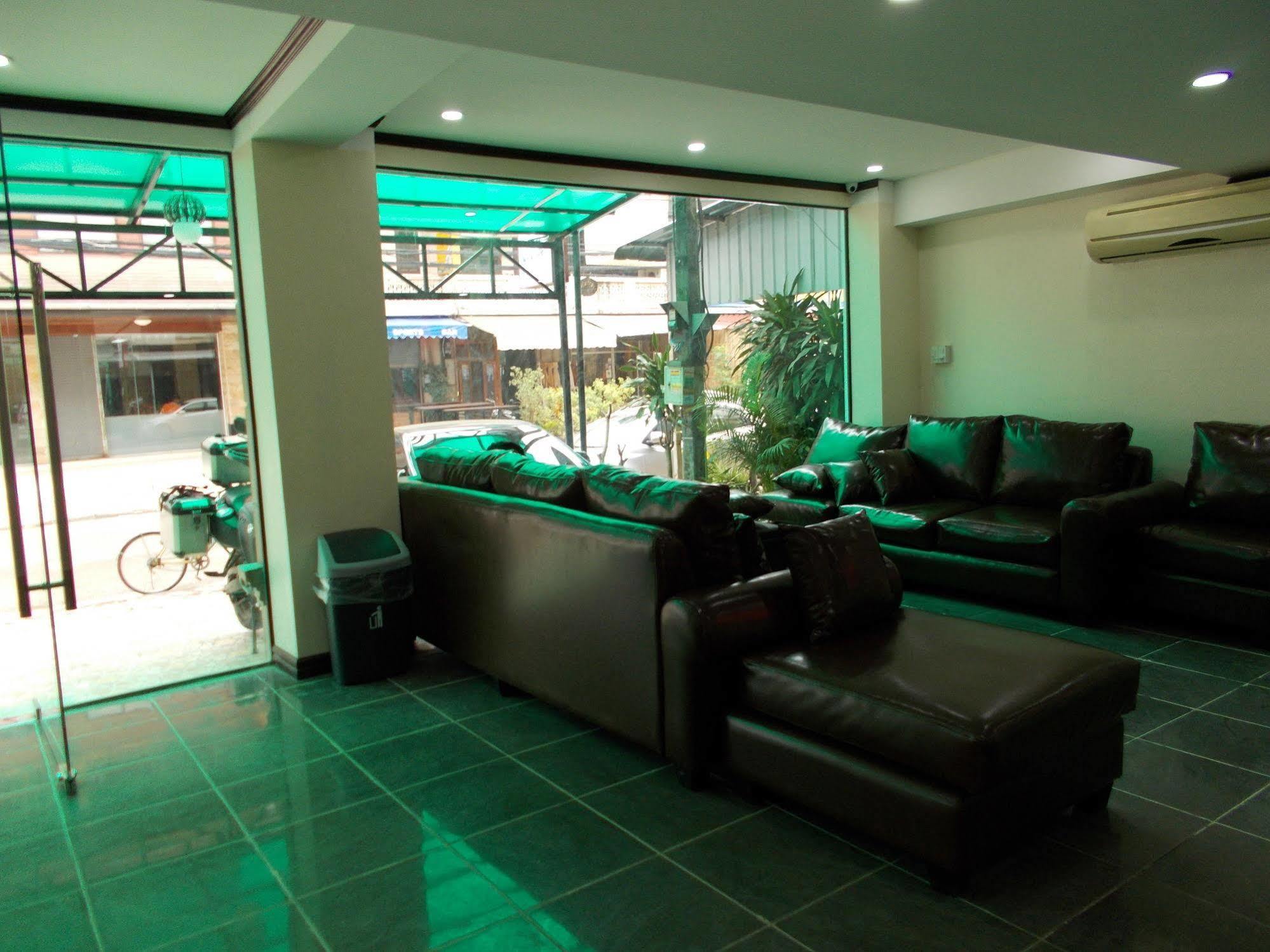 Vientiane Memory Hotel Exteriör bild